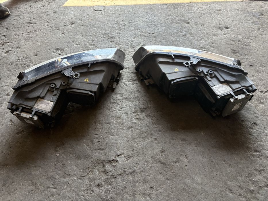 full led фарове audi a8 d4 ауди а8 д4