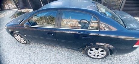 Piese din dezmembrari Opel Vectra C Sedan negru 1.9cdti Z19DTH
