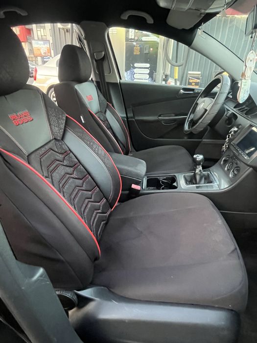 Volkswagen Passat B6 1.8TSI 160hp
