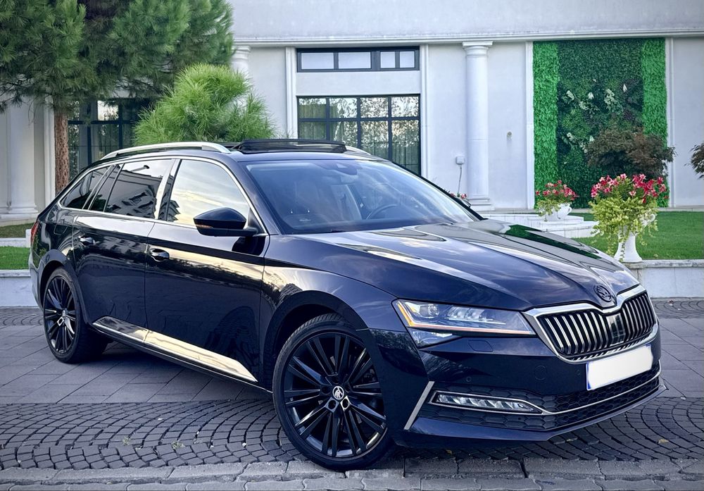 SKODA Superb 2024 — imagine 4