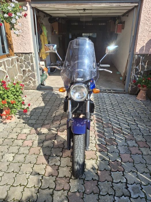 Honda cbf 500  anul fab.2004