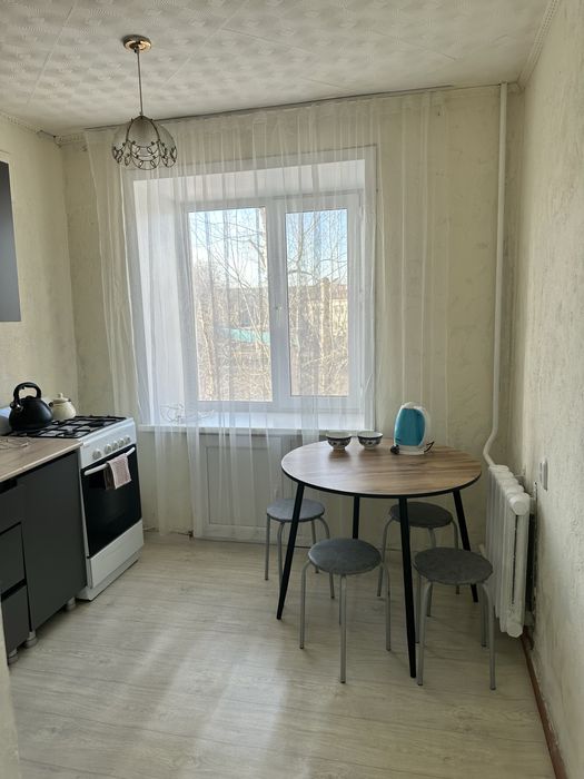 ПОСУТОЧНО сдам 1-ную квартиру