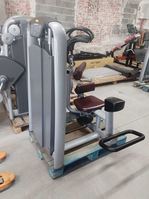 Професионален фитнес уред за укрепване на коремните мускули