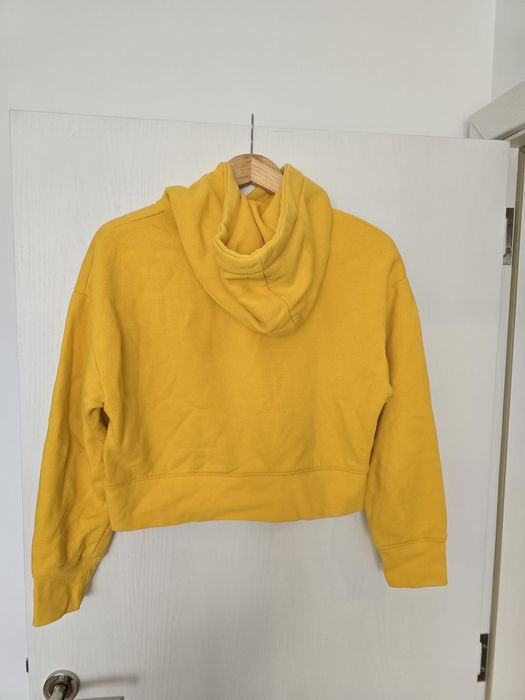 Суичър с качулка ZARA