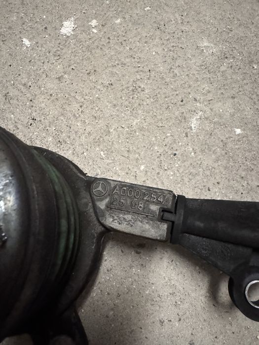 Лагер помпа мерцедес w204 2.2 170hp