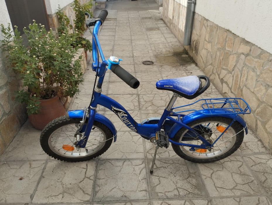 Детски велосипед