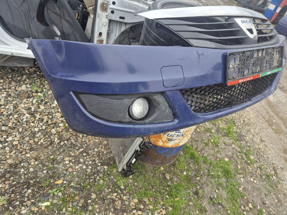 Bara fata Dacia Logan 1 Facelift 2008-2012