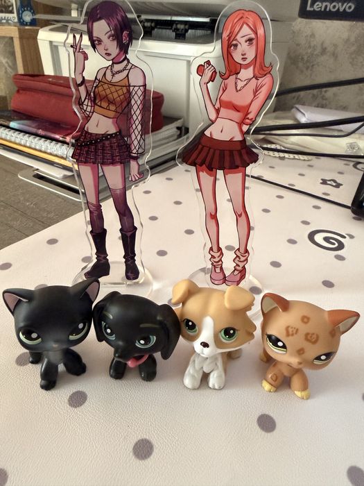 LPS, littlest pet shop, ЛПС пэты