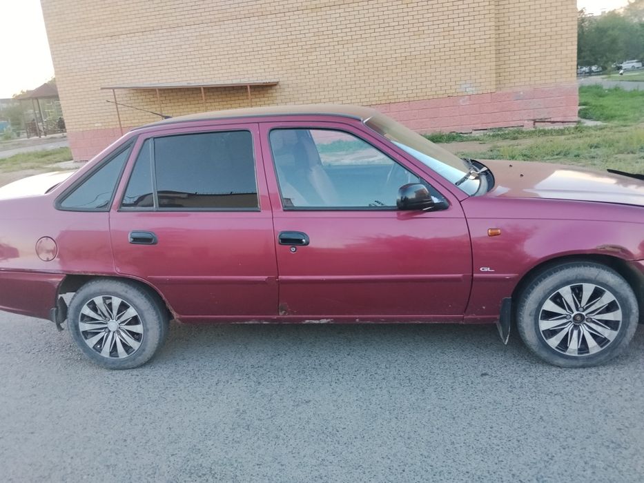Продам daewo nexia 2