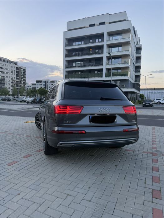 AUDI Q7 2016 — imagine 24