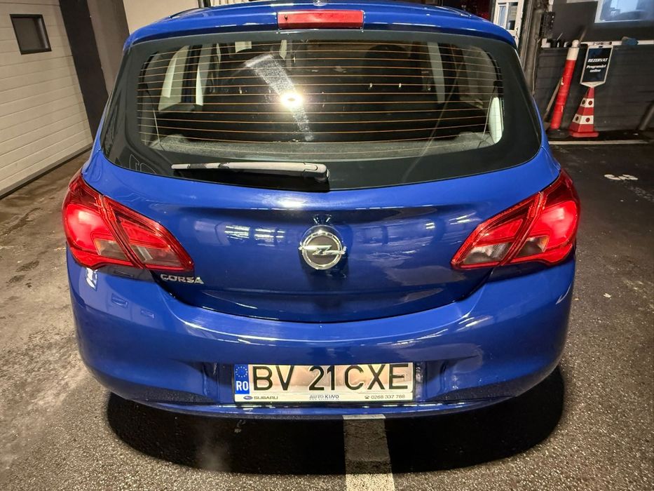 Opel Corsa E - 2019 - de nou în România