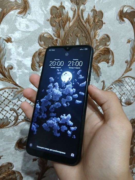 redmi note 8 идеал состояние