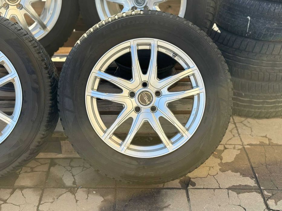 5х108 Джанти 17 Peugeot Citroen Ford Volvo 5x108 Форд Волво Ситроен
