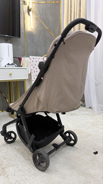 Коляска с люлькой Anex air Z