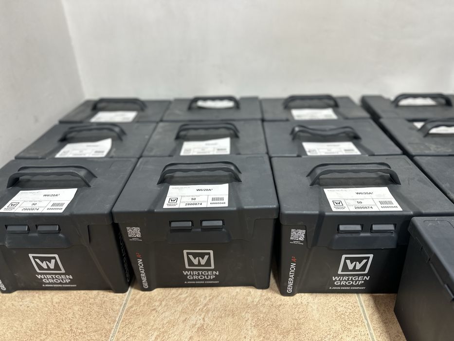 Резец дорожной фрезы Wirtgen