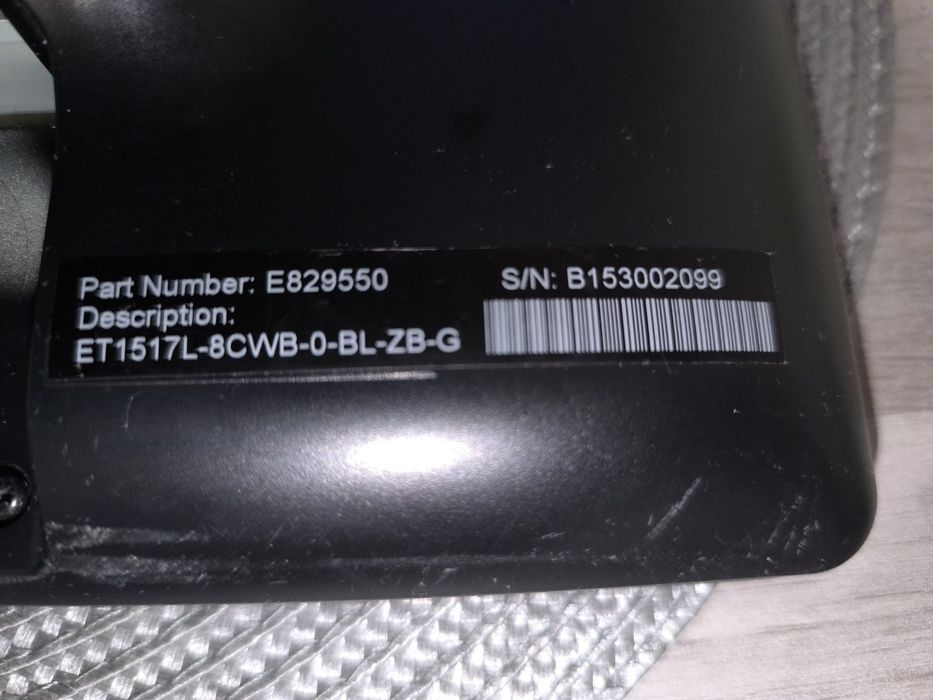 POS комплект – Elo тъч дисплей, 2× термо принтера, компютър i5 – готов