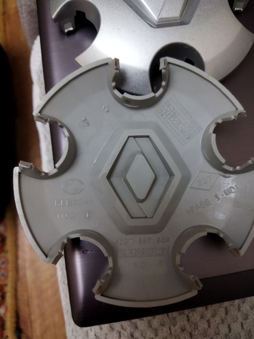 Колпаки Рено Дастер оригинал