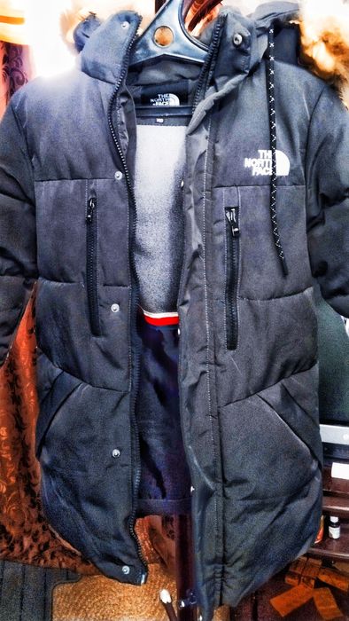 Зимняя Куртка на Мальчика