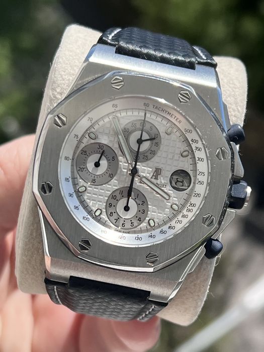 Audemars Piguet Royal Oak Offshore Chrongraph