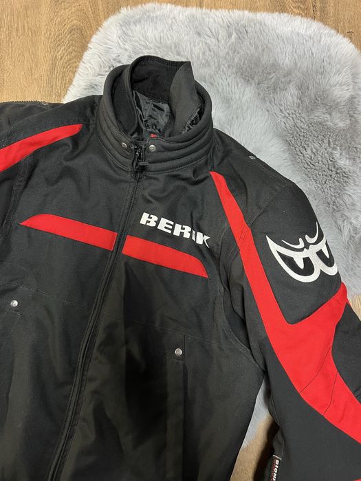 Текстилно яке Berik, Alpinestars, Arlen Ness
