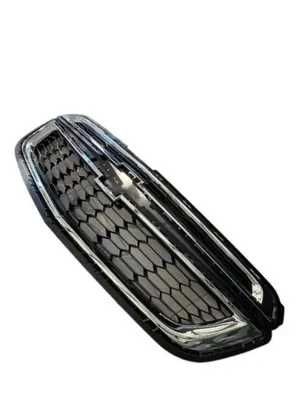 Защитная решетка радиатора на кобальт