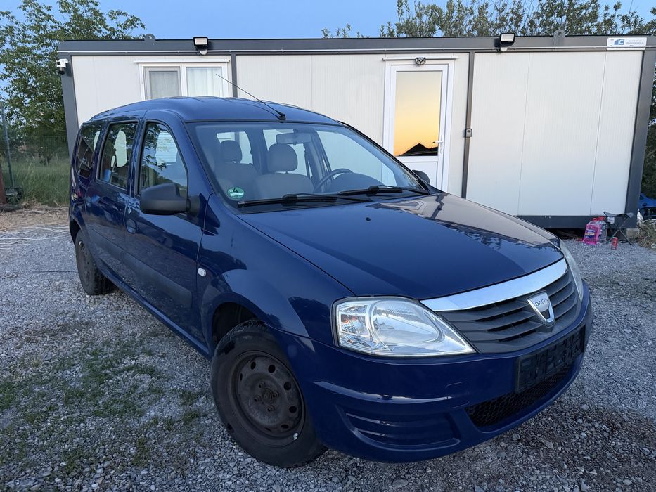 DACIA Logan MCV 2009