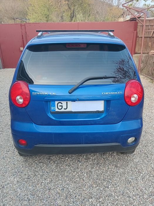 Chevrolet Spark LS 0,8-2009(schimb)
