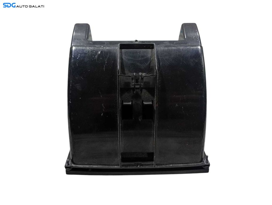 Cutie Spatiu Depozitare Spate Cotiera Skoda Superb 2 2008 - 2015 Cod 3T0857961B 3T0863284A [L6374]