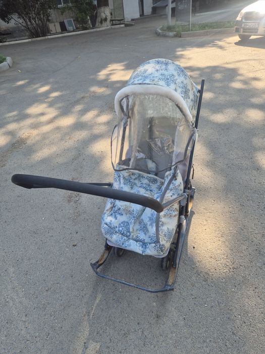 Продам зимние санки