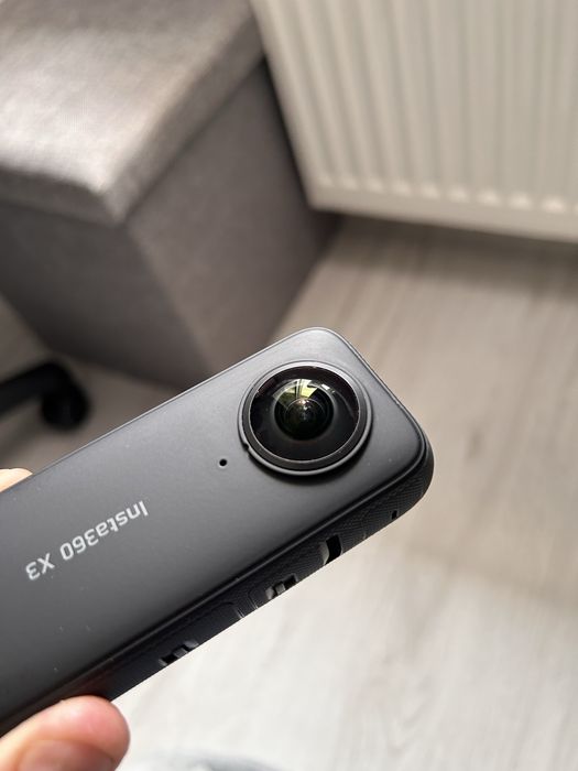 Camera Insta360 x3