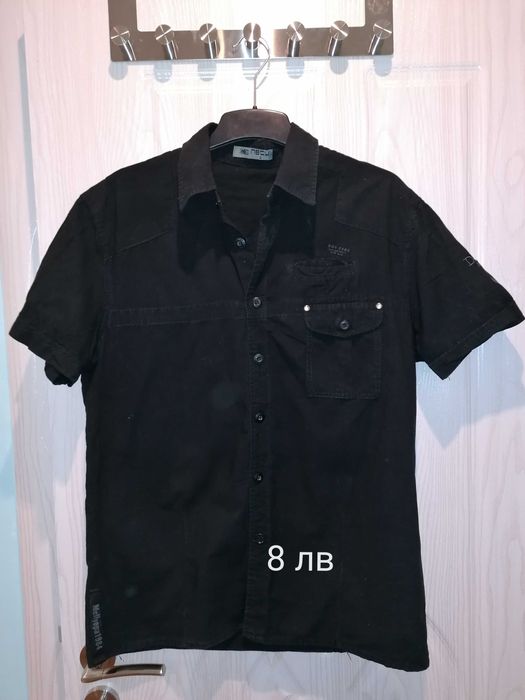Мъжка риза/мъжки ризи М/Л