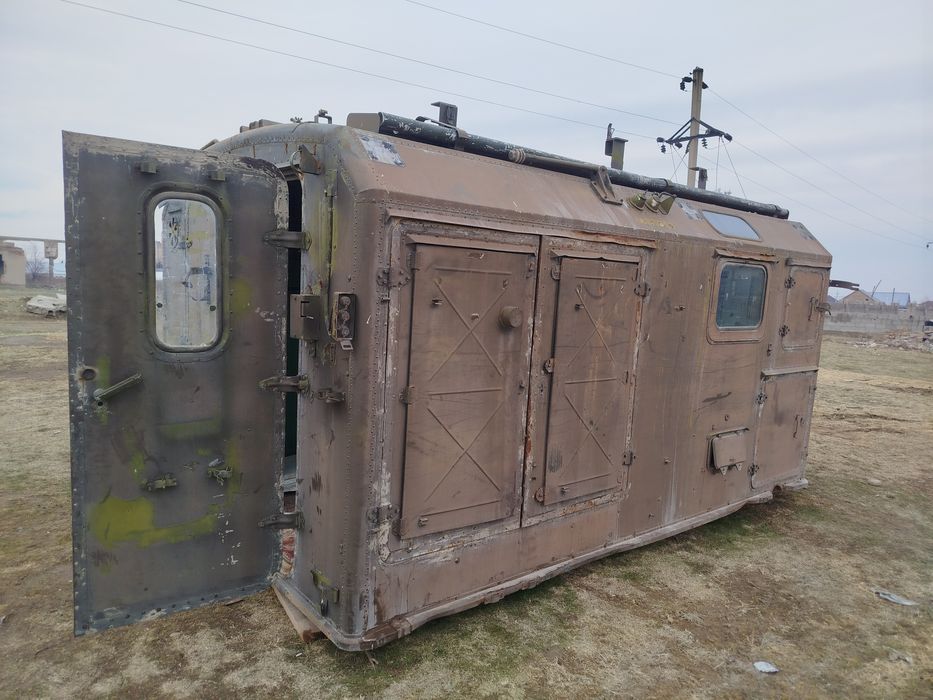 Вагон Кунг сатылады