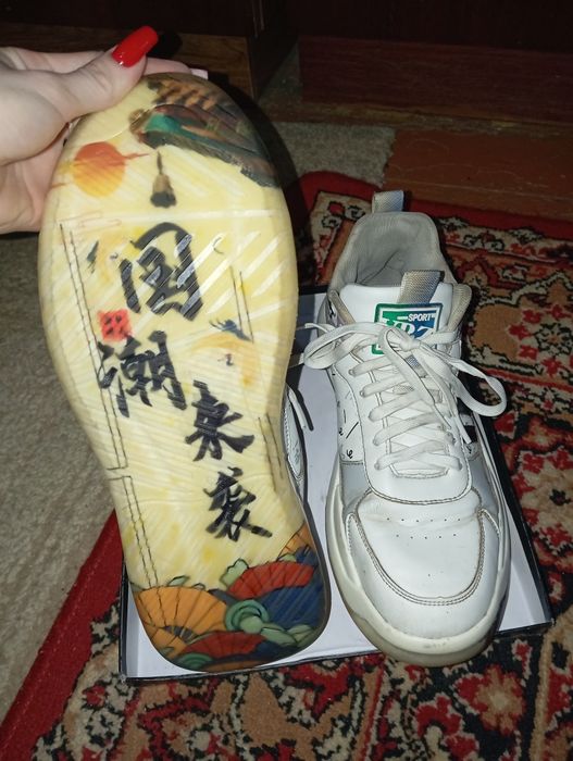 Кросовки мужские летние