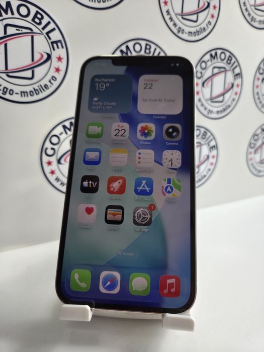 Iphone 12 Pro Max 256 GB - 100% - Garantie