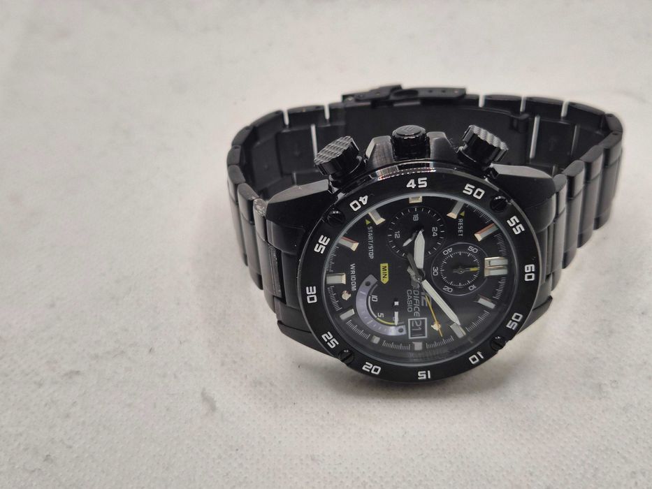 Ceas Sport Casio Edifice EFR 558 Black friday, Nou Garantie 2 ani