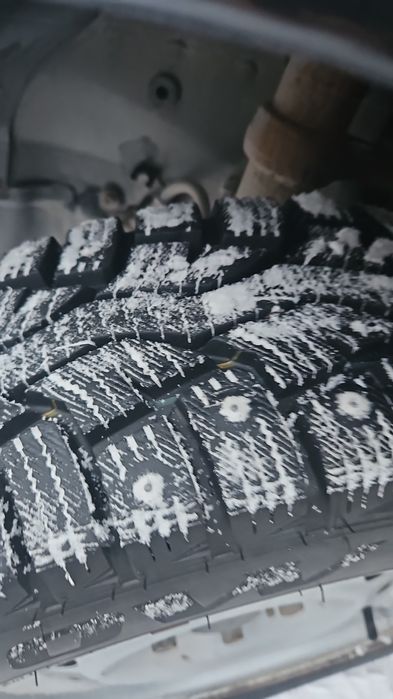 Продам диски с резиной