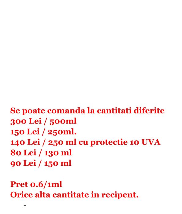 Vand ulei corp, bronzare  - Elixirul Tineretii - facut 100%din 30 ulei