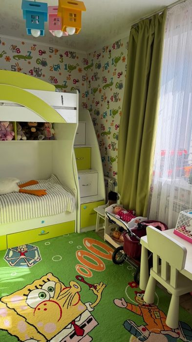 Продам квартиру 60 кв. п.Тобол