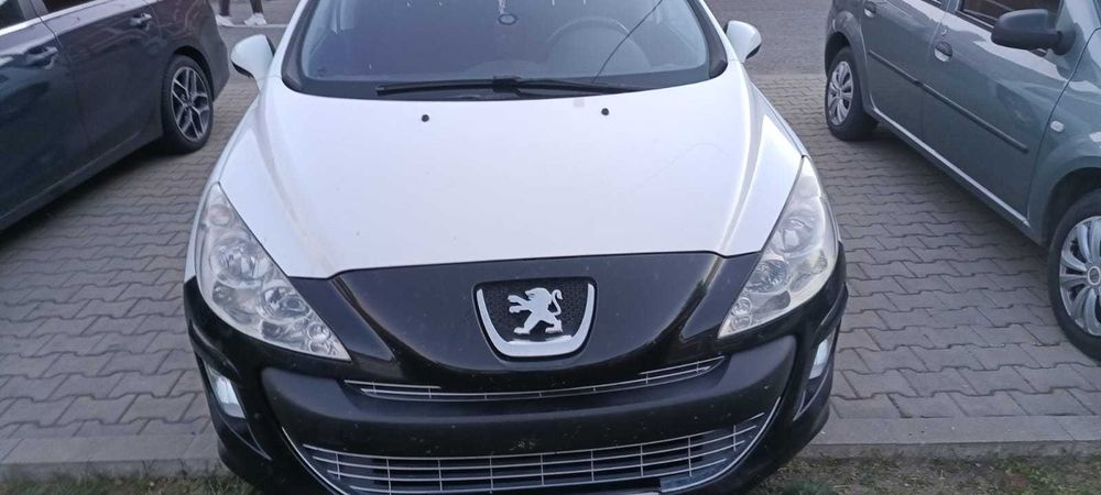 Peugeot 308 sw 2011