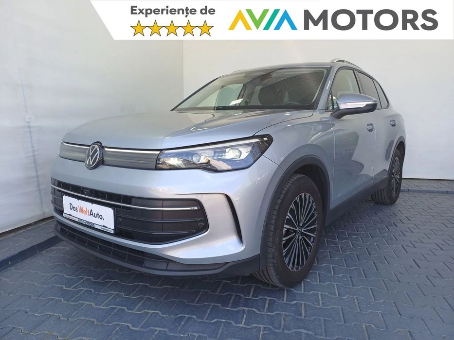 Volkswagen Tiguan Life 2.0TDI 4Motion DSG 193CP-Garantie 2029-Posibilitate finantare