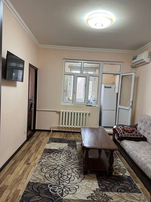 3-комнатная квартира семье, Чиланзар 6 квартал, метро, Dream Park