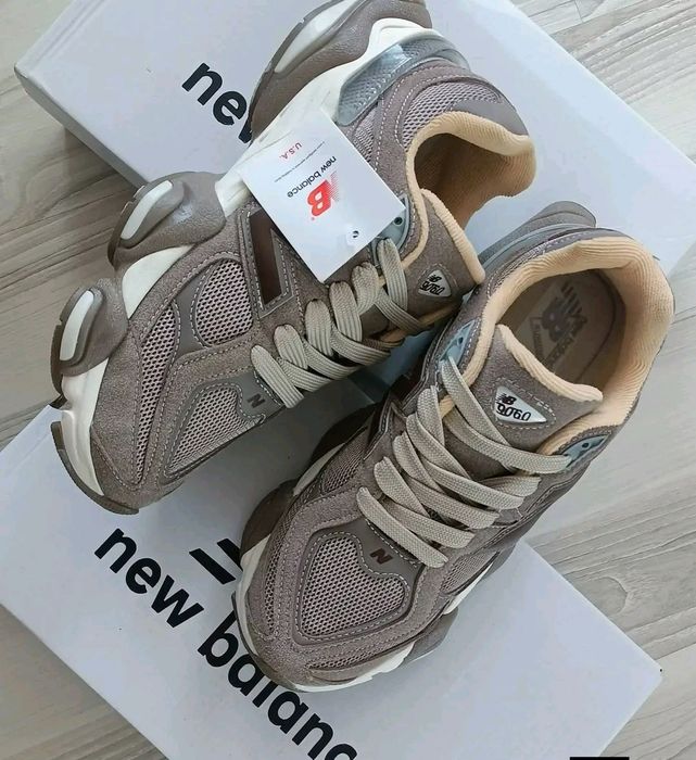 New Balance 9060 Нови Маратонки с Кутия [36-45 Номер]