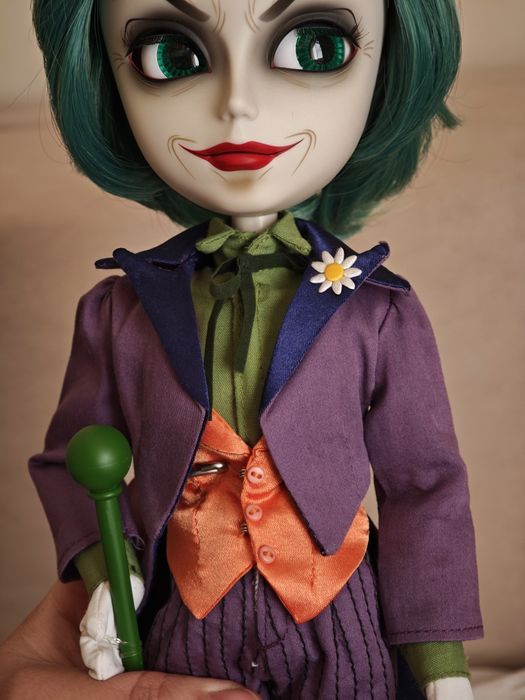 Кукла Пуллип Джокер Pullip Jocker