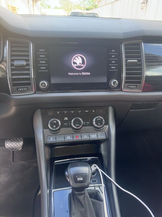 Skoda kodiaq 2.0