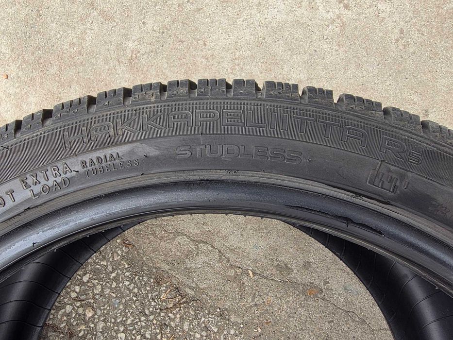 Зимни гуми 19" спорт пакет Nokian Hakkapeliitta R5