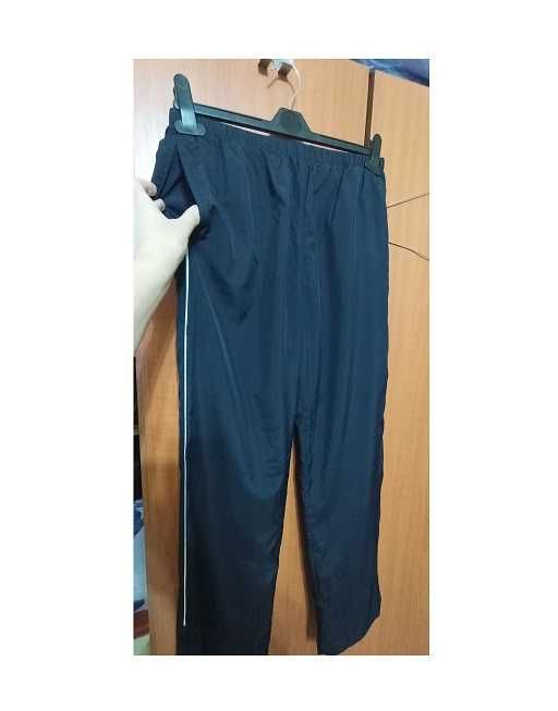 Pantaloni sport Reebok blemarin cu captusala si buzunare  UK, M