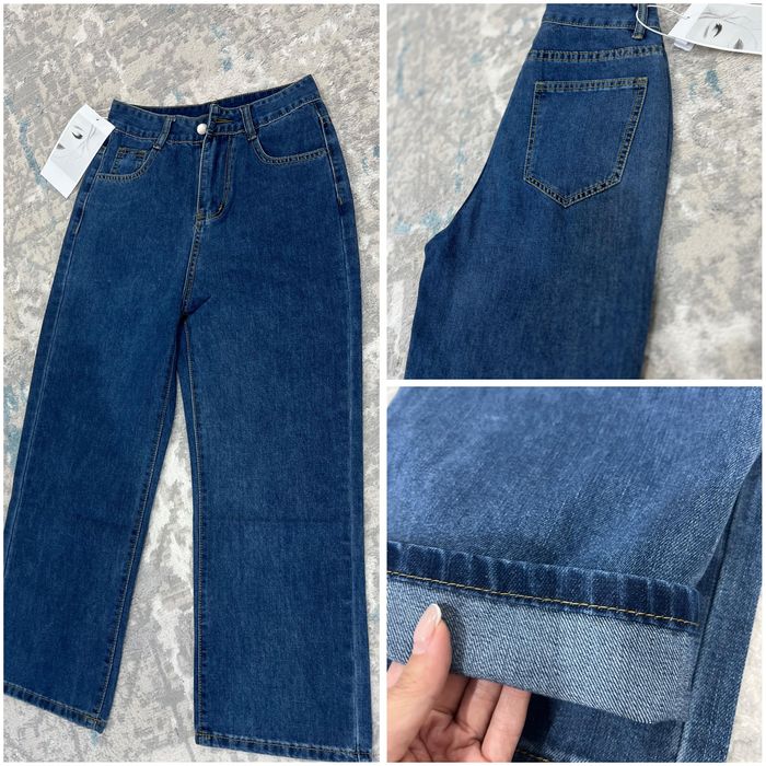 Джинсы новые подросковые