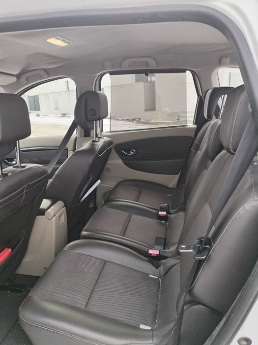 Renault Megane Scenic