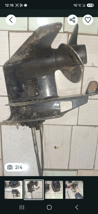 Piese evinrude  30 cp