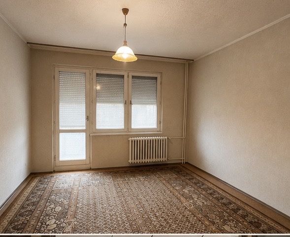 Продавам апартамент в центъра